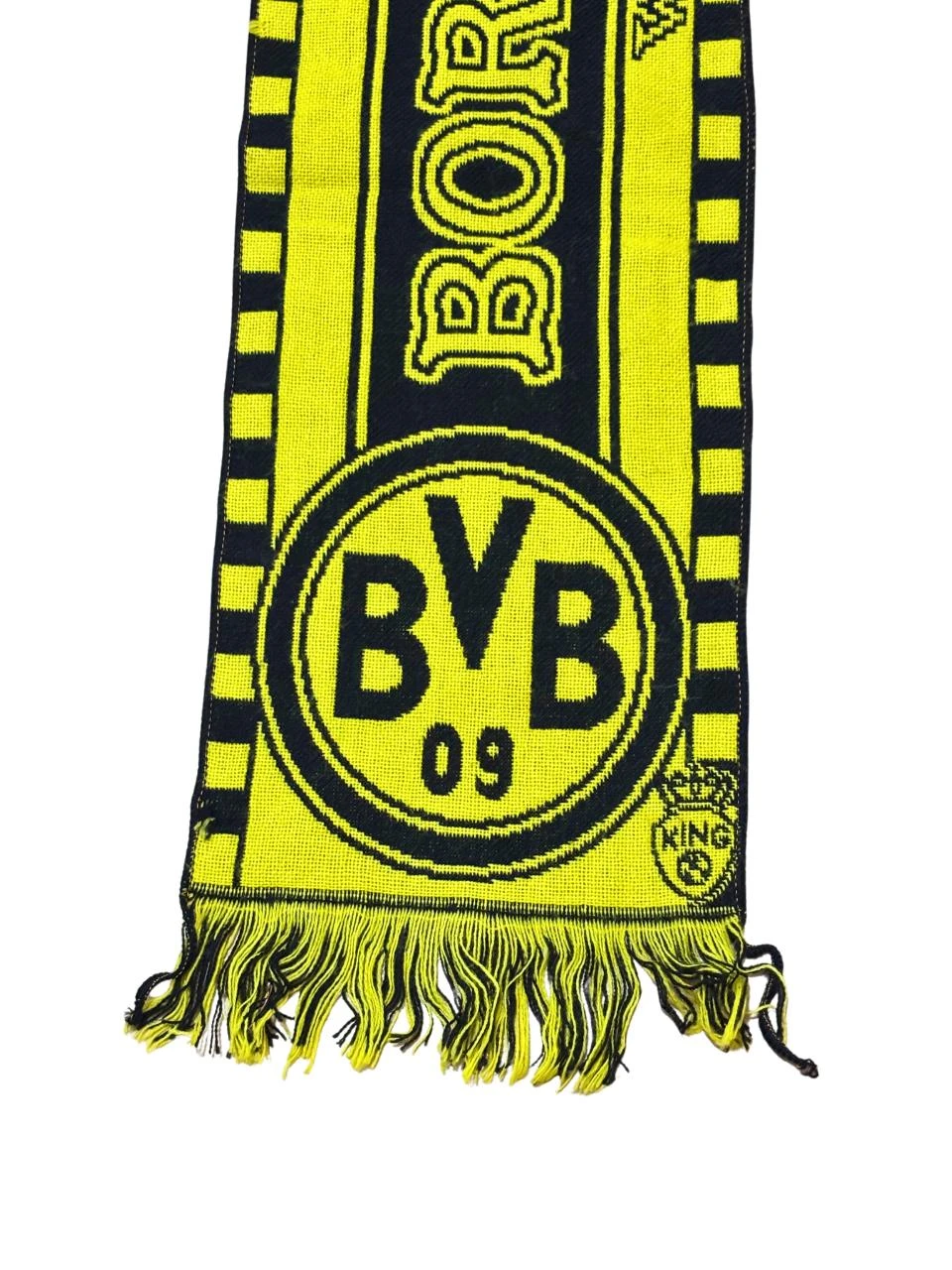 Bufanda futbol Borussia Dortmund vintage Alemania – photo 2